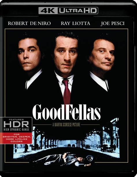 Goodfellas (1990) 4K UltraHD BluRay (x265 HEVC 10bit) [Zeus].